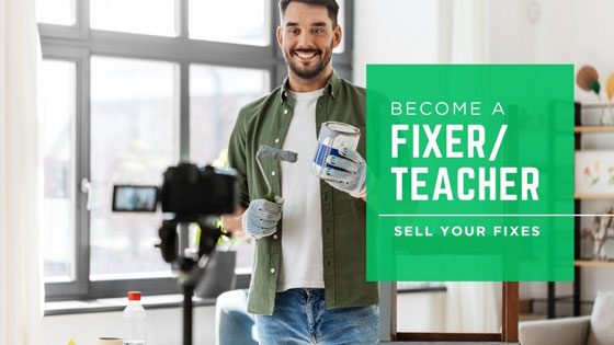 Become a Fixer